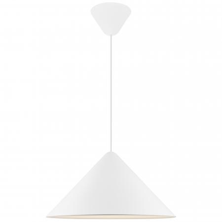 DFTP Nono49 Pendelleuchte Esstischbeleuchtung Weiss